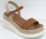 Zalia Wedge Platform