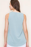 Flawless V-Neck Tank Top