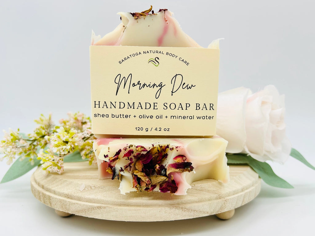 Morning Dew Handmade Soap