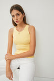 Basic Round Neck Tank