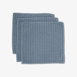 Waffle Washcloth Set