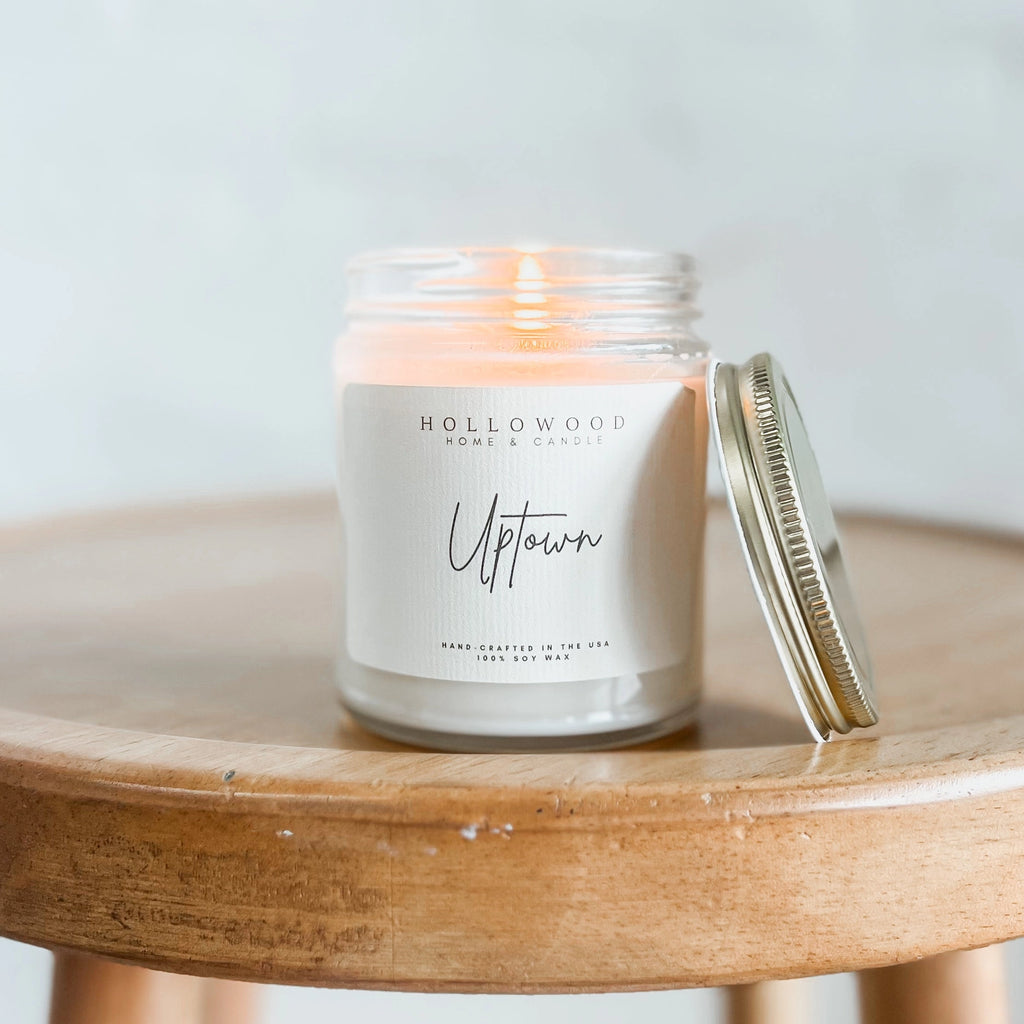 Uptown 8oz Candle