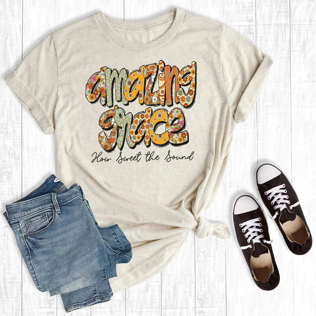 Amazing Grace T-Shirt