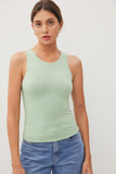 Basic Round Neck Tank