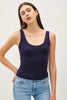 Basic Scoop Neck Tank