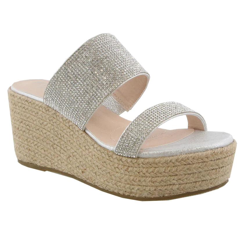 Classy Wedge Summer Sandals | Wedges, Summer wedges, Sandals summer